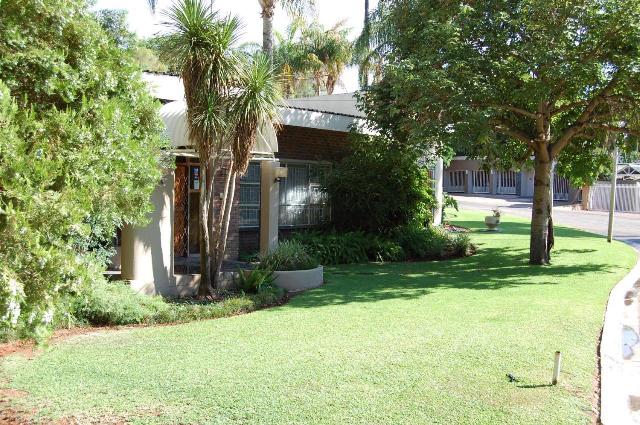 Evergreen Guesthouse Upington Exterior foto