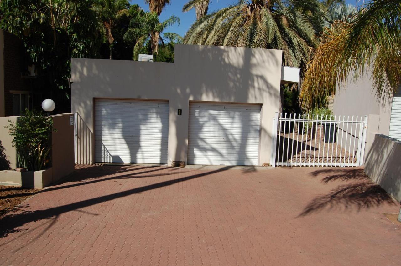 Evergreen Guesthouse Upington Exterior foto