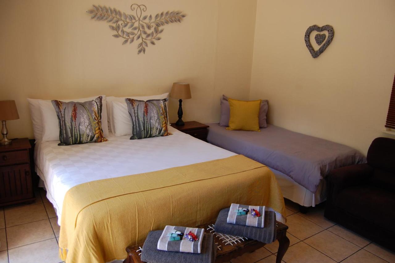 Evergreen Guesthouse Upington Exterior foto