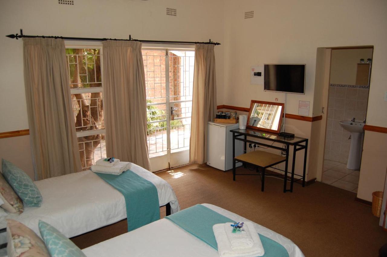 Evergreen Guesthouse Upington Exterior foto
